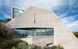 Residence in Kallitechnoupolis by Tense Architecture