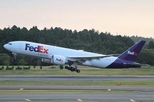 FedEx 777
