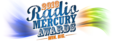 2013 Radio Mercury Award Winners