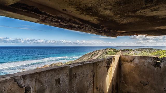 observation post fort pearce point nepean
