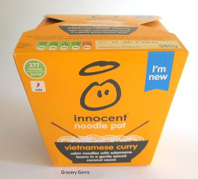Innocent Noodle Pot - Vietnamese Curry