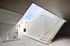 Viviendas Sociales by Ripoll Tizón