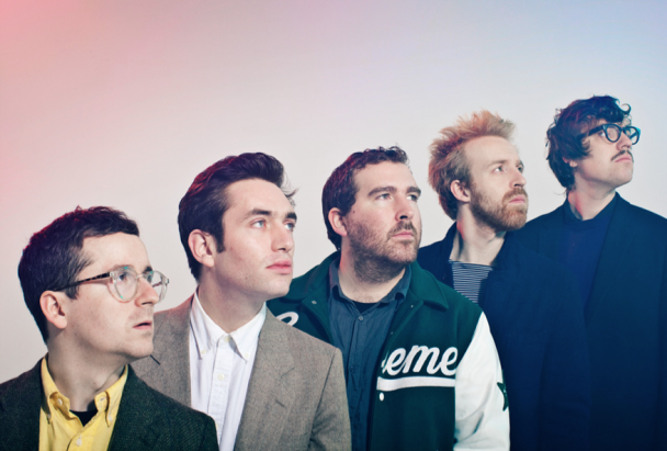 hot chip HOT CHIPS SINGLE IS A BIT DARK & STORMY [VIDEO]
