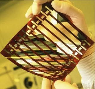 Polymer Solar Cell Technology Records Its Highest Power Conversion Efficiency: