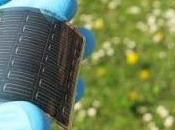 Polymer Solar Cell Technology Records Highest Power Conversion Efficiency: