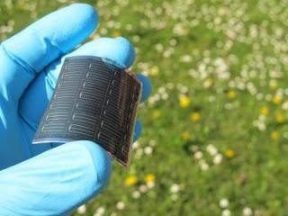 Polymer Solar Cell Technology Records Its Highest Power Conversion Efficiency:
