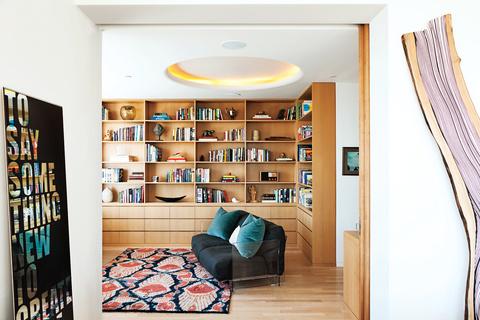 village vangaurd library 