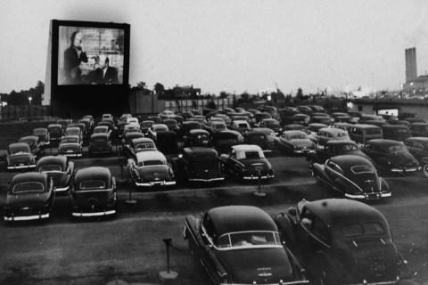 Drive In #3