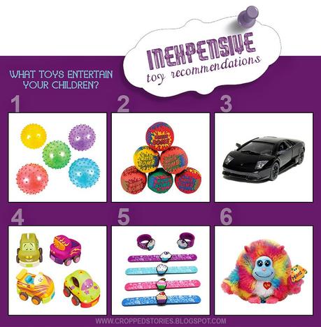 inexpensive toy recommendations