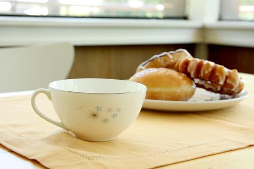 Moment for me: National doughnut day