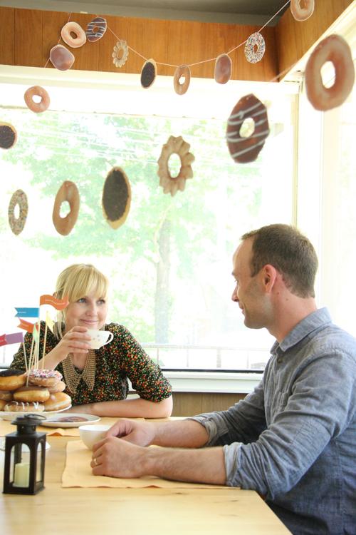 Moment for me: National doughnut day