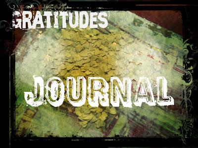 Gratitudes - Journals