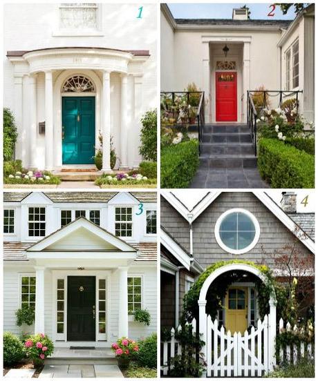 decor curb appeal2 5 Design Steps To Improve Your Homes Curb Appeal HomeSpirations