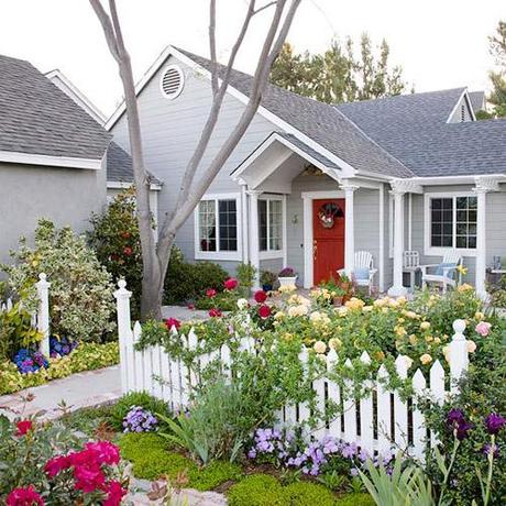 decor curb appeal 5 Design Steps To Improve Your Homes Curb Appeal HomeSpirations