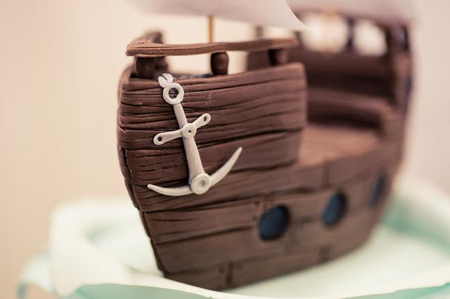 Our Work: Ar Arr Me Hearties a Pirate Party by Little Big Company