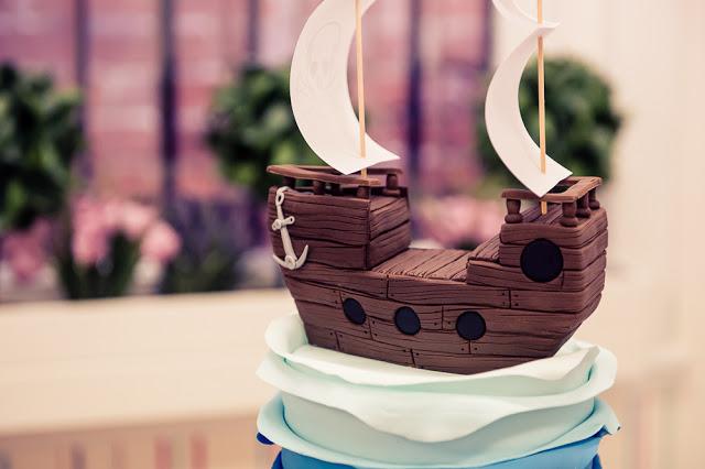 Our Work: Ar Arr Me Hearties a Pirate Party by Little Big Company