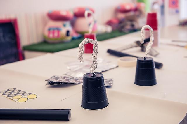 Our Work: Ar Arr Me Hearties a Pirate Party by Little Big Company