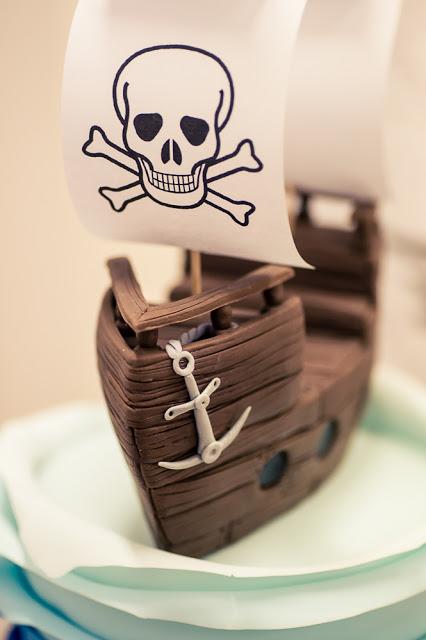 Our Work: Ar Arr Me Hearties a Pirate Party by Little Big Company