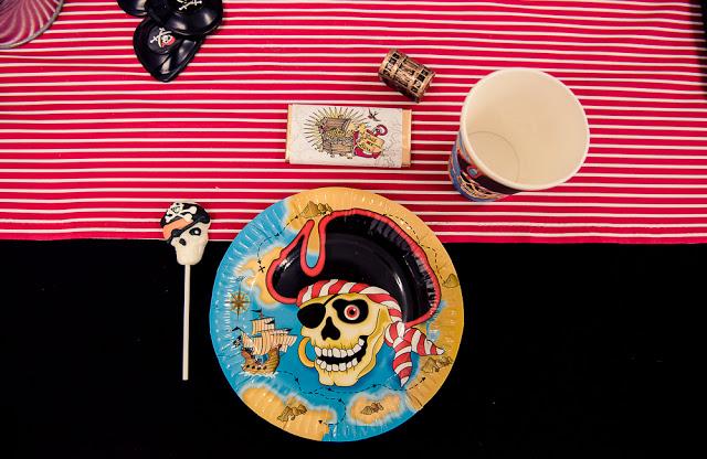 Our Work: Ar Arr Me Hearties a Pirate Party by Little Big Company