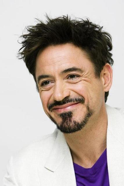 Eye Candy Friday: Robert Downey Jr