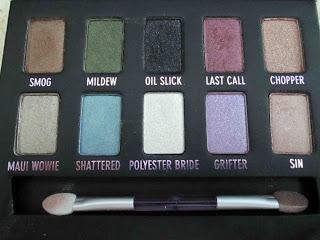 Urban Decay Ammo Pallette