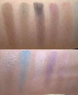 Urban Decay Ammo Pallette