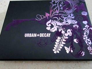 Urban Decay Ammo Pallette