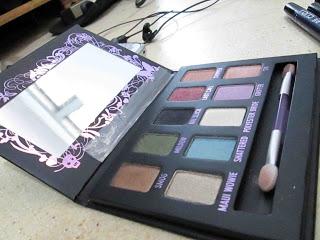 Urban Decay Ammo Pallette