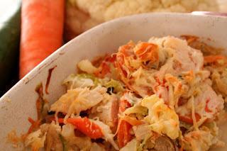 Chicken Casserole (Dairy and Gluten/Grain Free)