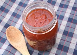 BBQ Sauce (Dairy and Gluten Free)