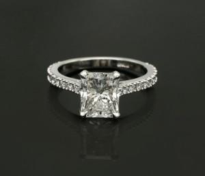 Engagement Ring Shopping