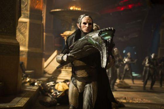 New Photos from 'Thor 2' Reveals the Villain Malekith