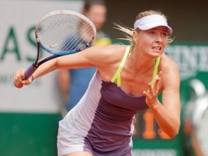 Maria-Sharapova-2013-French-Open-Dress