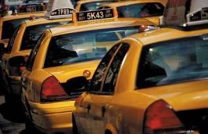 GPS Tracking of Cabbies Causing an Uproar. Federal complaint filed.