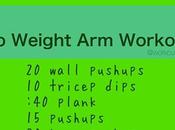 Fitness Friday: Week