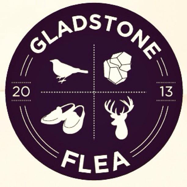 Gladstone Flea - TOMORROW!