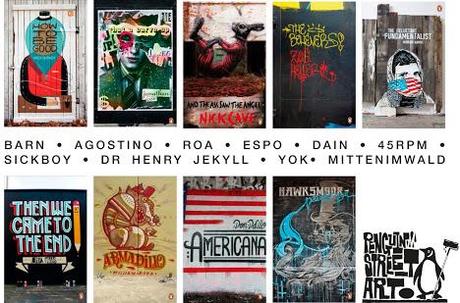 Penguin Street Art series Launch Event