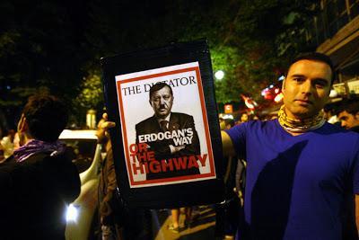 What's going on in Turkey and how does it figure into prophecy?