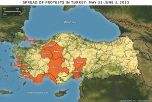 What's going on in Turkey and how does it figure into prophecy?