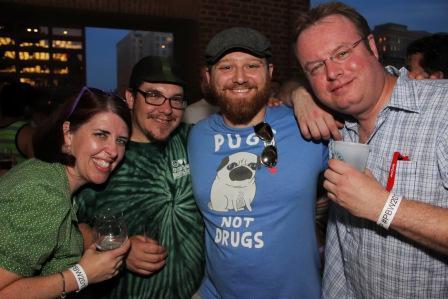 Event Review – Opening Tap, The Official Start of Philly Beer Week 2013!