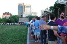 Event Review – Opening Tap, The Official Start of Philly Beer Week 2013!