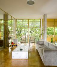 Louveira Apartment by AR Arquitetos