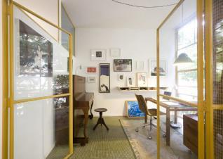 Louveira Apartment by AR Arquitetos