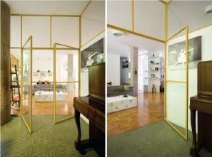 Louveira Apartment by AR Arquitetos