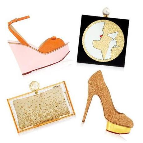 My Faves Journal - Charlotte Olympia & Veuve Clicquot Brand Partnership