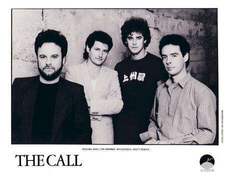 Beloved cult band The Call announces PledgeMusic campaign to support historic live release