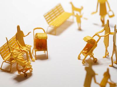 paper fix | pre-cut architectural model accessory