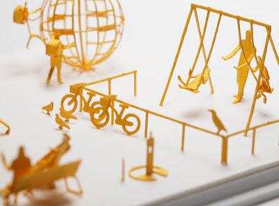 paper fix | pre-cut architectural model accessory