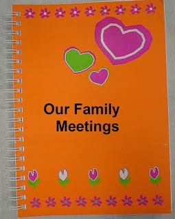 Improving Communication Through Family Meetings