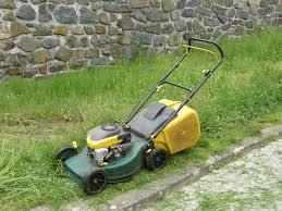 lawnmower